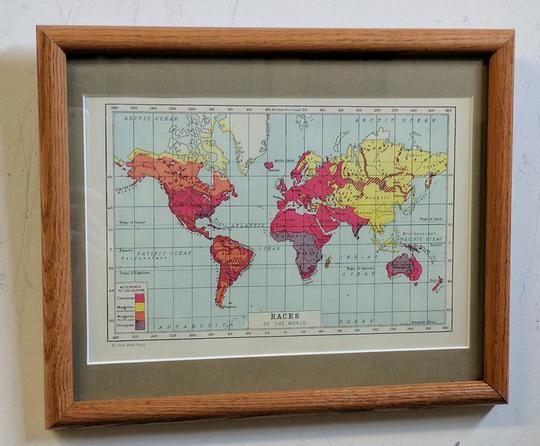 Maps – The Uncaged Stage Inc.