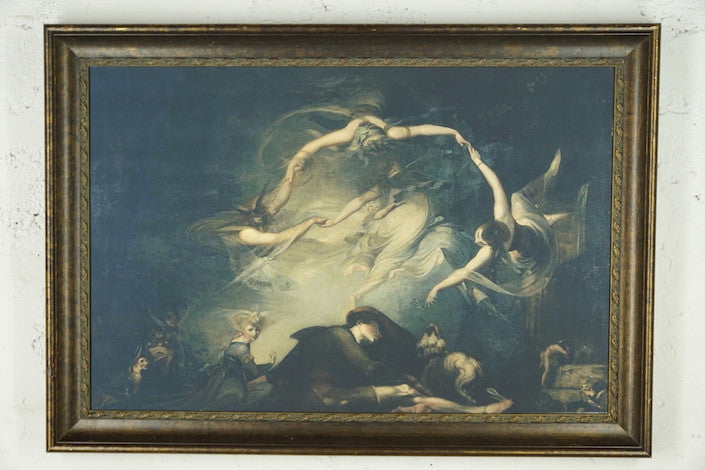 E-1017 The Shepards Dream by Henry Fussell 1793