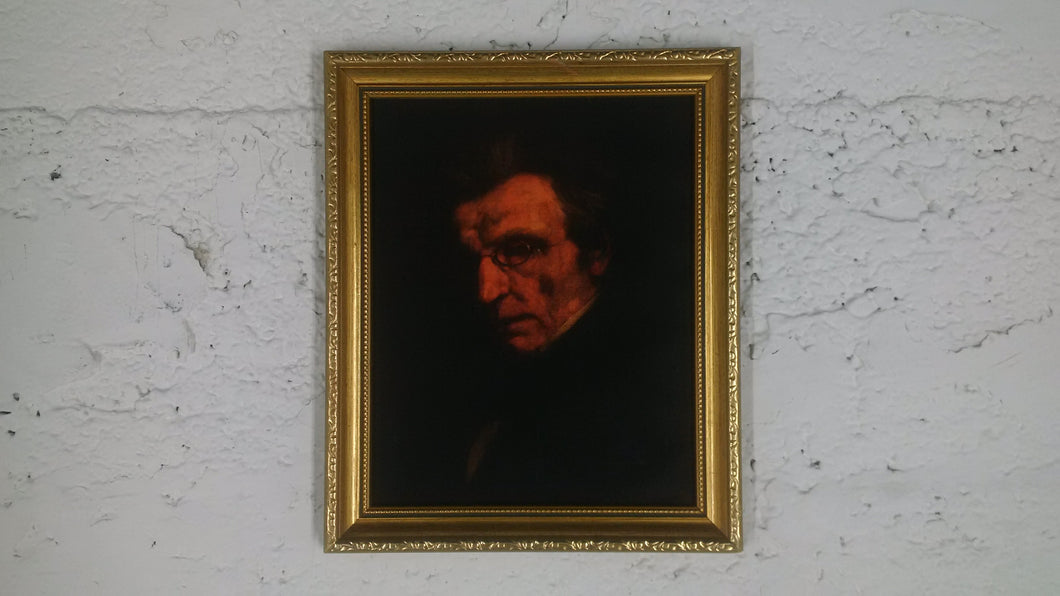 D-1037 Portrait of a Man After Rembrandt