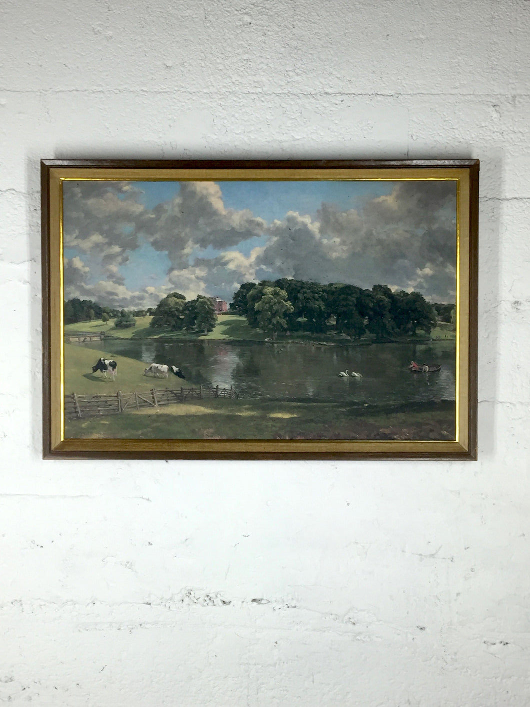 E-1041 John Constable Landscape 1816
