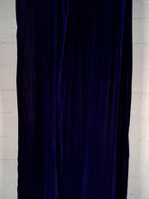 Load image into Gallery viewer, 9009 - Purple Velvet - French Pleat
