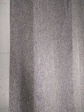 Load image into Gallery viewer, 9304 - Silver Grey Tweed - Grommet Top
