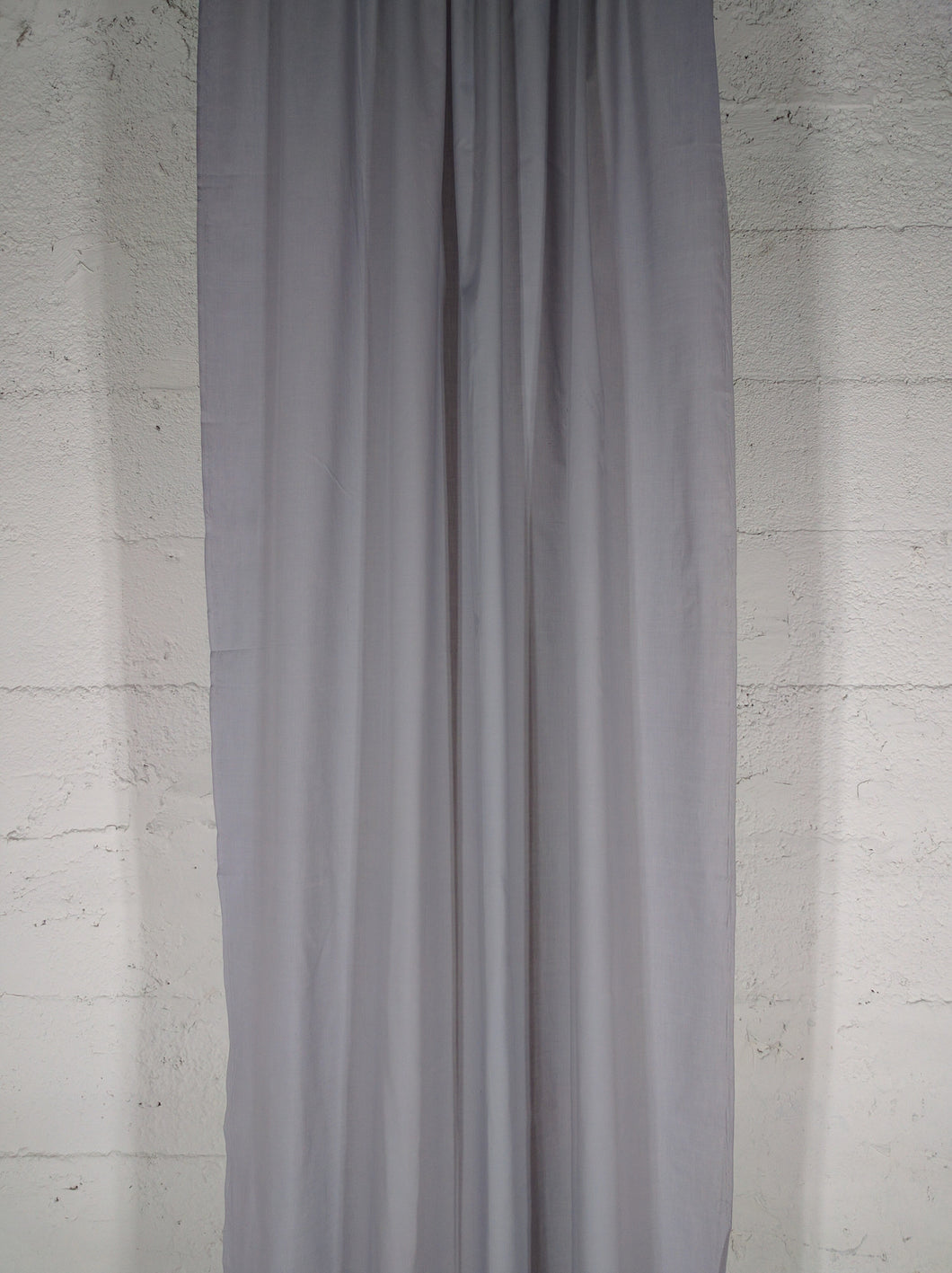 9401 - Blue / Grey Institutional Curtain