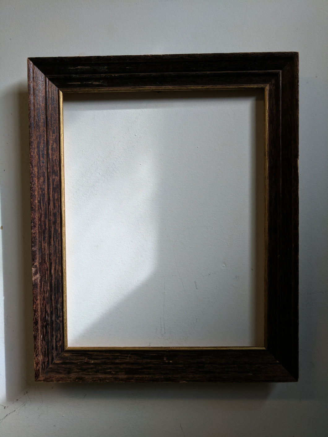 6002 Empty Frame Brown