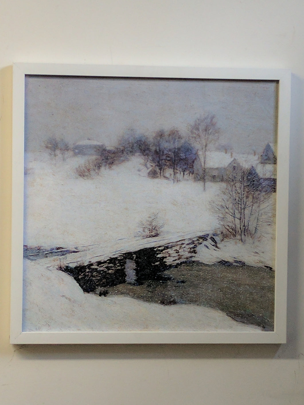 G-1034 Photorealistic Winter Landscape