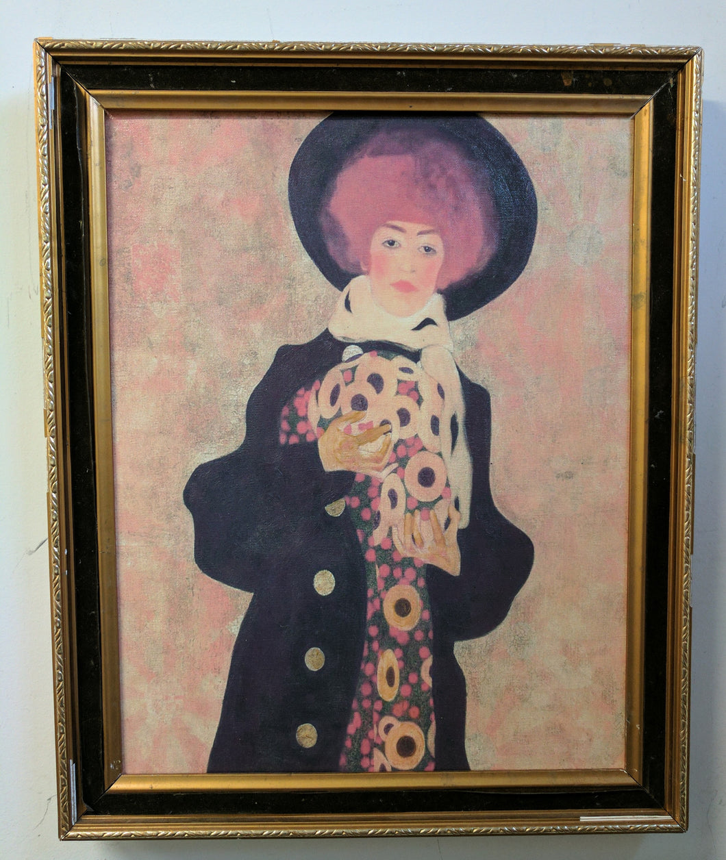 A-0052 Portrait of a Woman by Egon Schiele ca. 1913