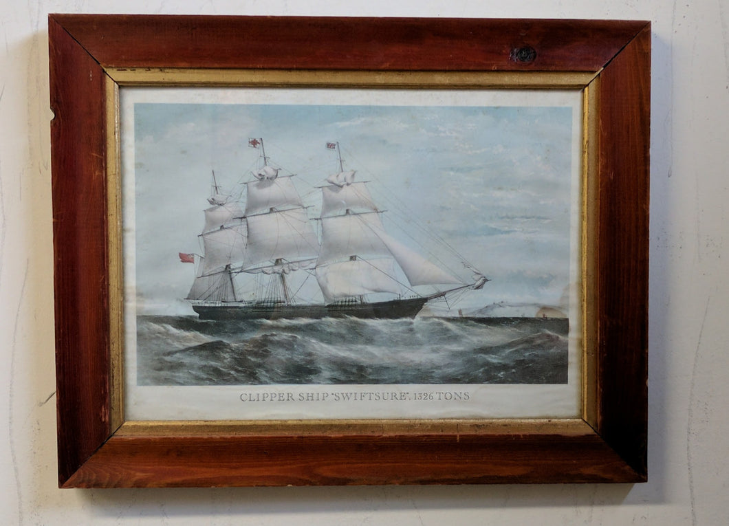 M-1008 Clippership Circa 1840's