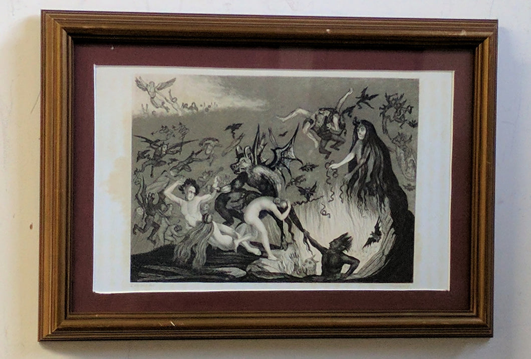 5138 Devils and Witches After Blake