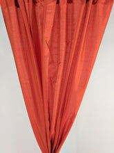 Load image into Gallery viewer, 9084 - Salmon Silk - Rod Pocket
