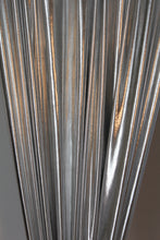 Load image into Gallery viewer, 9030 - Silver Lame - Rod Pocket
