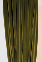 Load image into Gallery viewer, 9033 - Green Velvet - French Pleat

