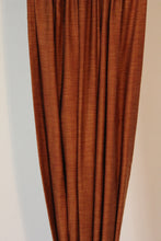 Load image into Gallery viewer, 9302 - Warm Orange Tweed - French Pleat
