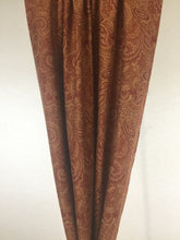 Load image into Gallery viewer, 9048 - Red Damask - French Pleat
