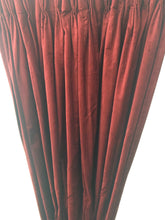 Load image into Gallery viewer, 9047 - Red Velvet - Triple Pleat
