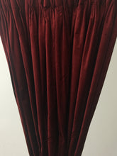 Load image into Gallery viewer, 9047 - Red Velvet - Triple Pleat

