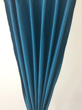 Load image into Gallery viewer, 9055 - Blue Silk - Rod Pocket
